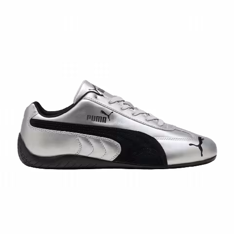 Puma Speedcat 'Metallic Pack - Silver Black'