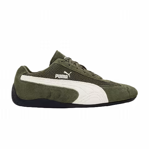 Puma Speedcat Mesh 'Loden Green'