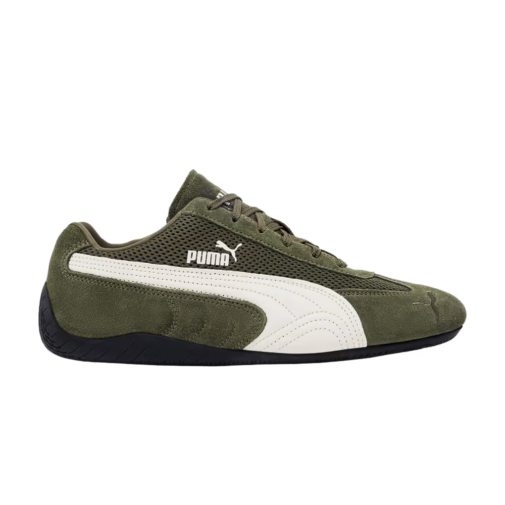 Puma Speedcat Mesh Loden Green