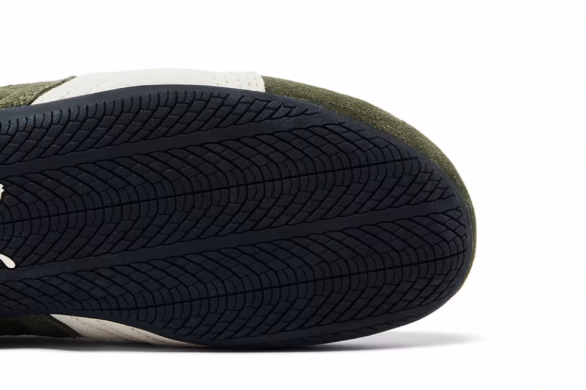 Puma Speedcat Mesh Loden Green, view 6
