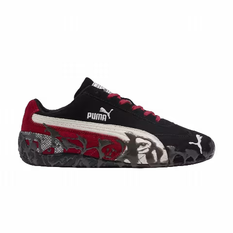 A$AP Rocky x Puma Speedcat Racing 'Black Red Rhythm'