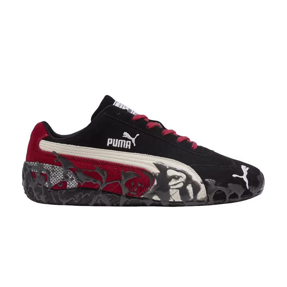 A$AP Rocky x Puma Speedcat Racing Black Red Rhythm