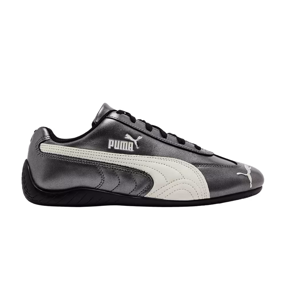 Puma Speedcat Metallic Pack - Black White