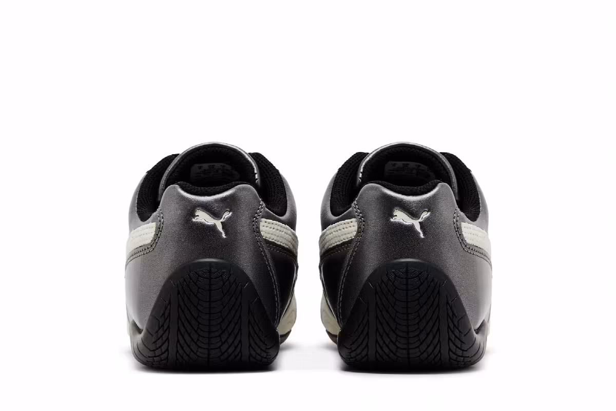 Puma Speedcat Metallic Pack - Black White, view 7