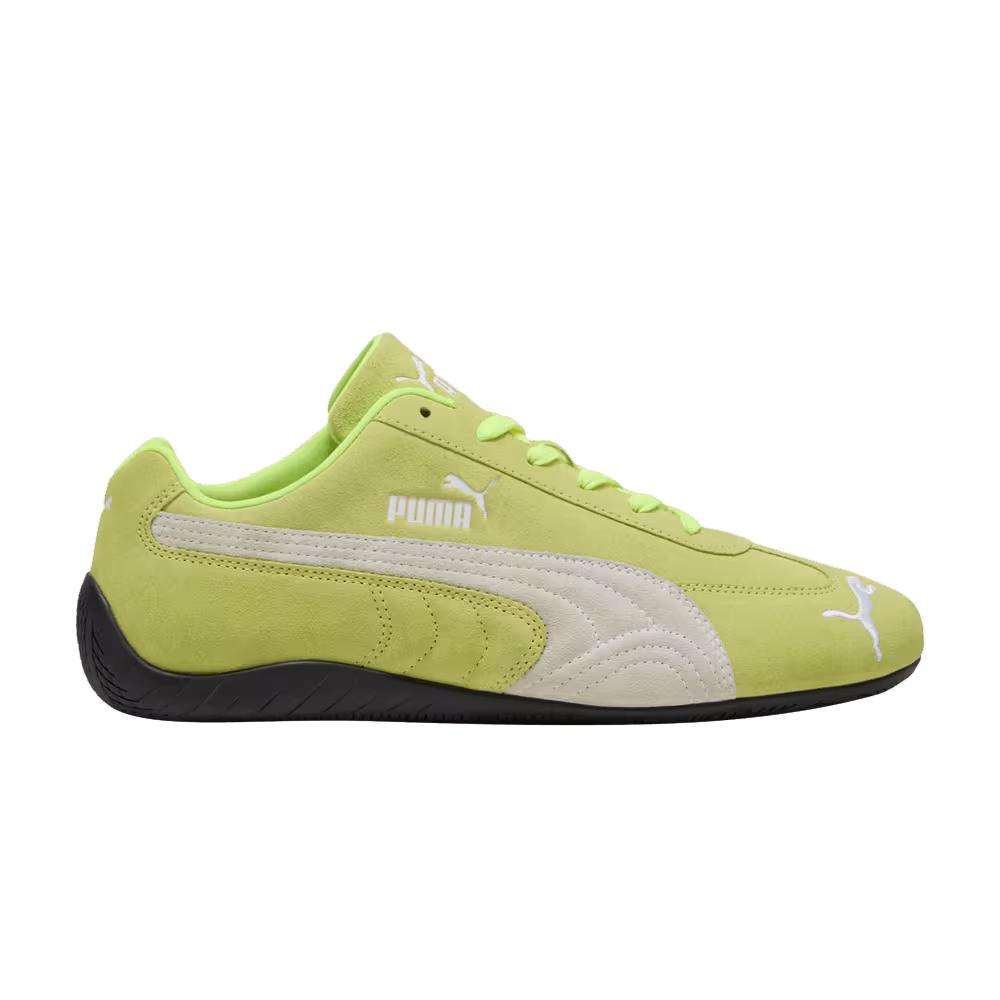 Puma Speedcat OG Yellow White