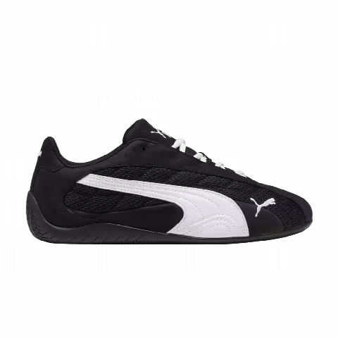Puma Speedcat Plus 'Black White'
