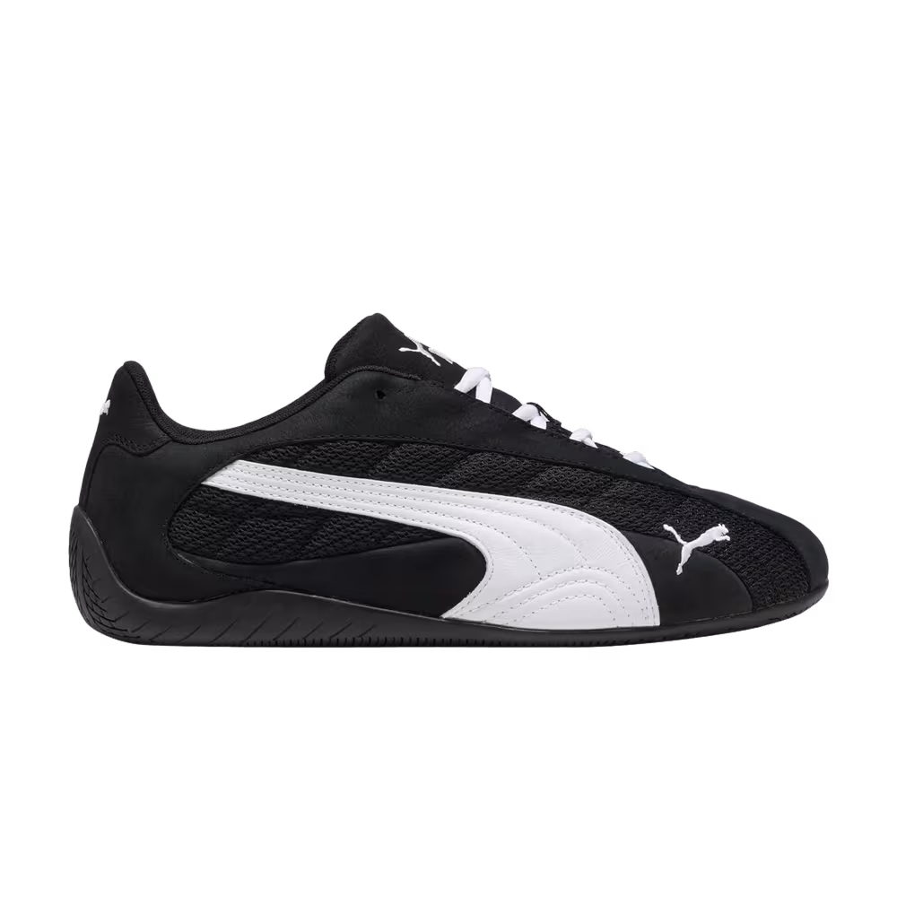 Puma Speedcat Plus Black White