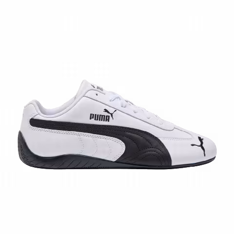 Puma Speedcat 'Full Leather - White Black'