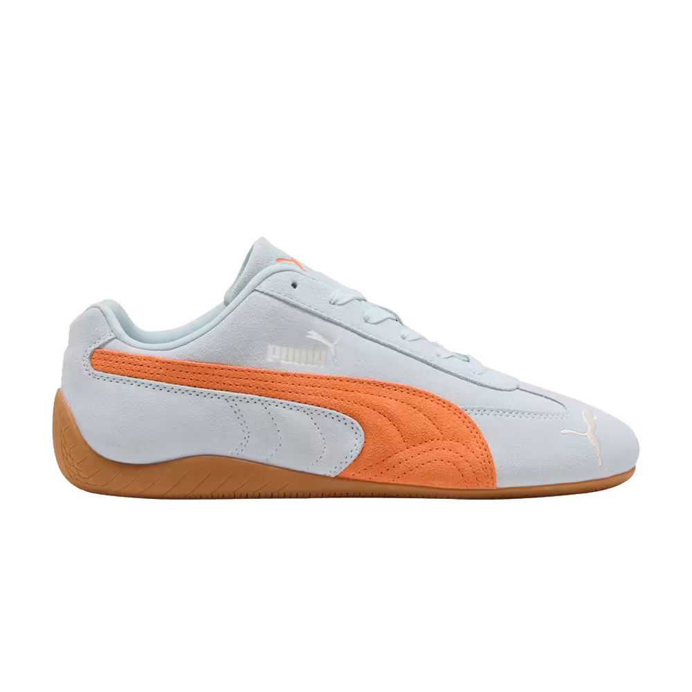 Puma Speedcat OG Sea Glass Orange Glow
