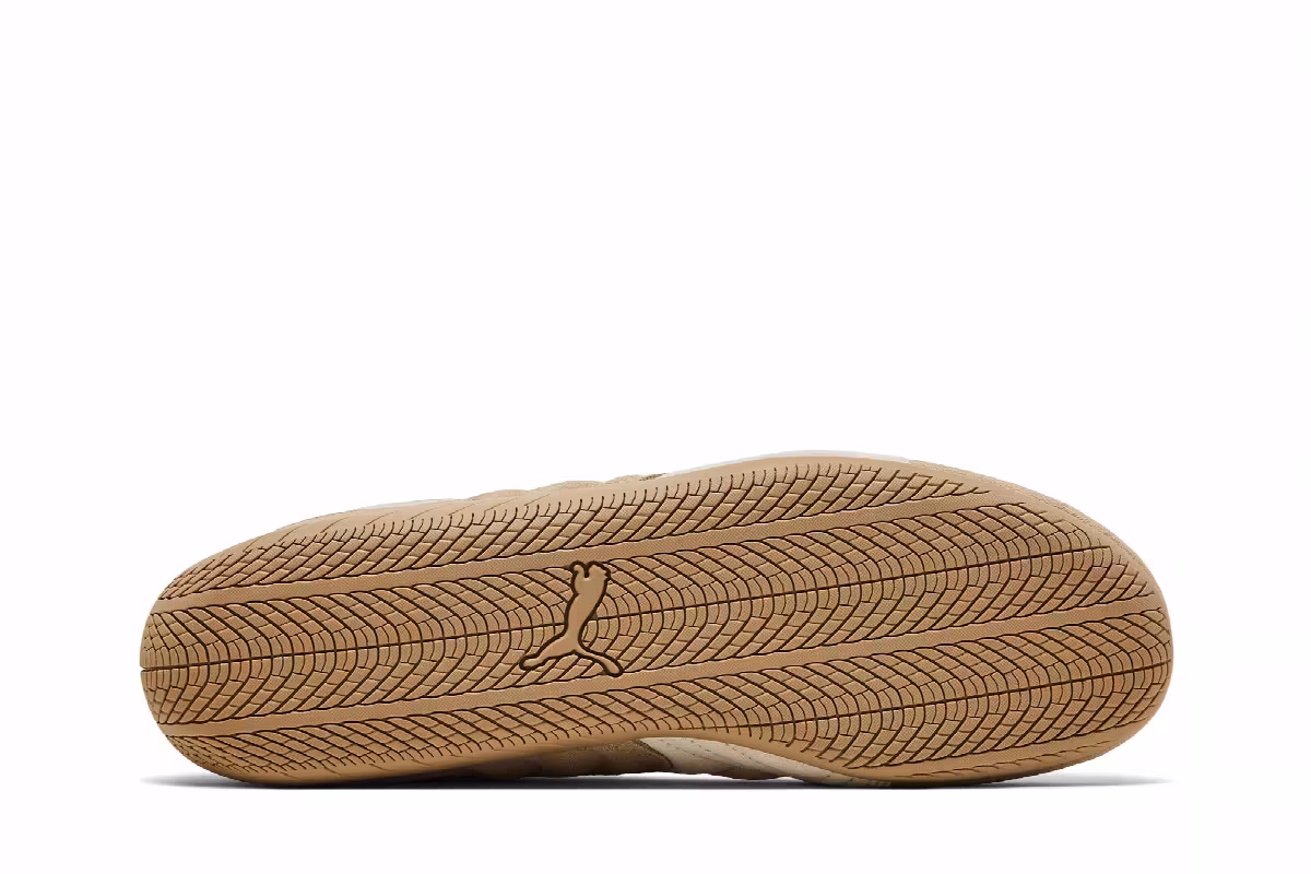 Puma Speedcat TTF Prairie Tan Frosted Ivory, view 5