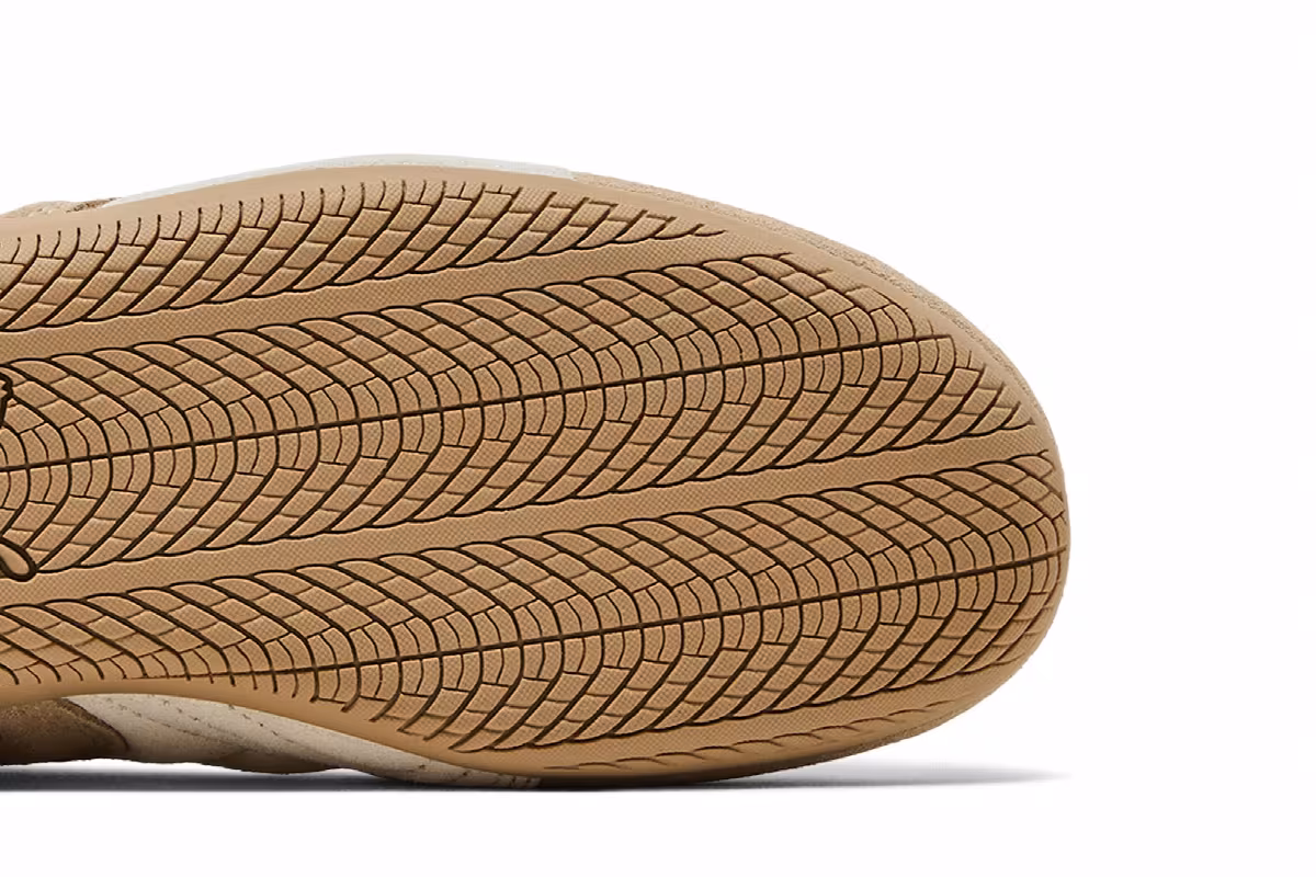 Puma Speedcat TTF Prairie Tan Frosted Ivory, view 6