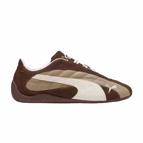 Puma Speedcat Plus Quilted 'Espresso Brown'