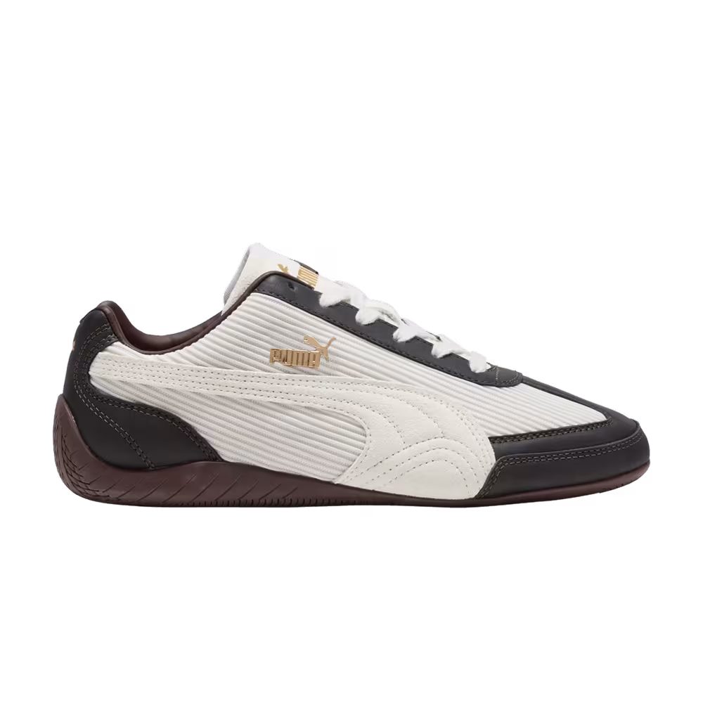 Puma Speedcat Textile - Black White