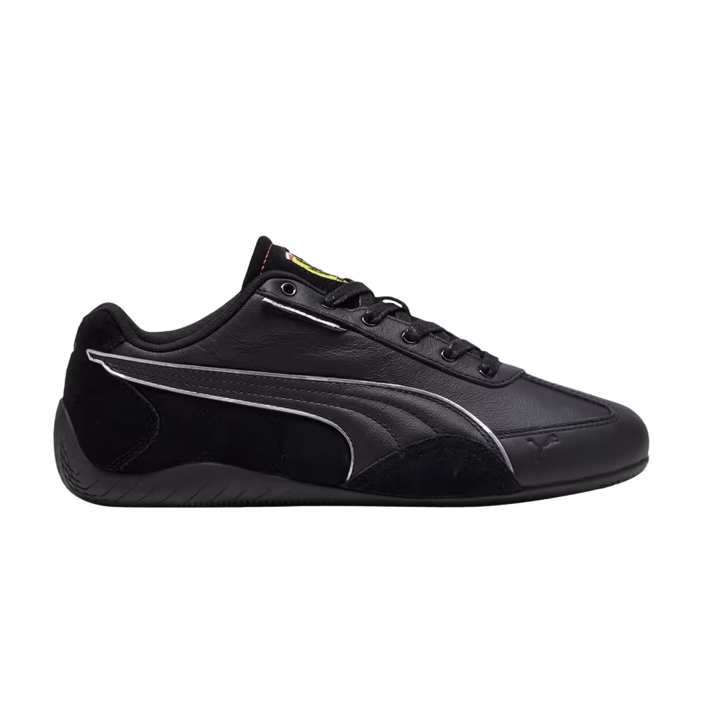 Scuderia Ferrari x Puma Speedcat Black