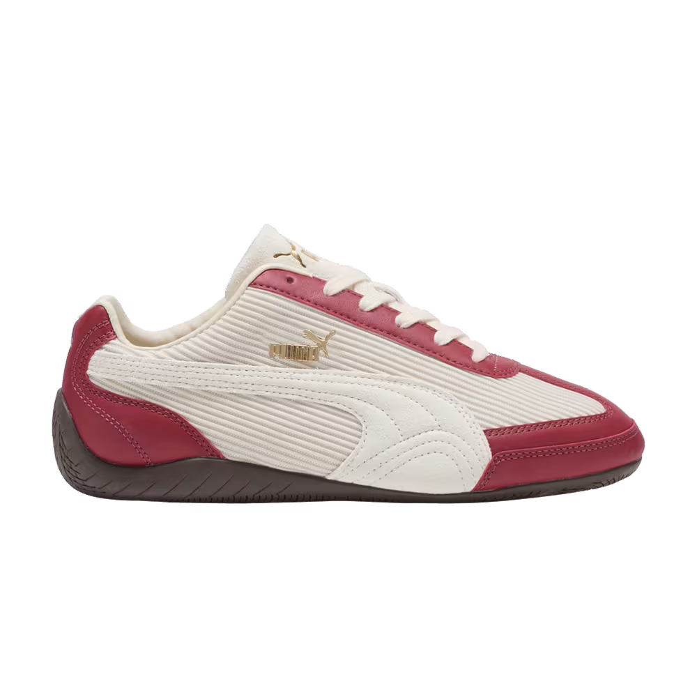 Puma Speedcat Textile - Dark Crimson