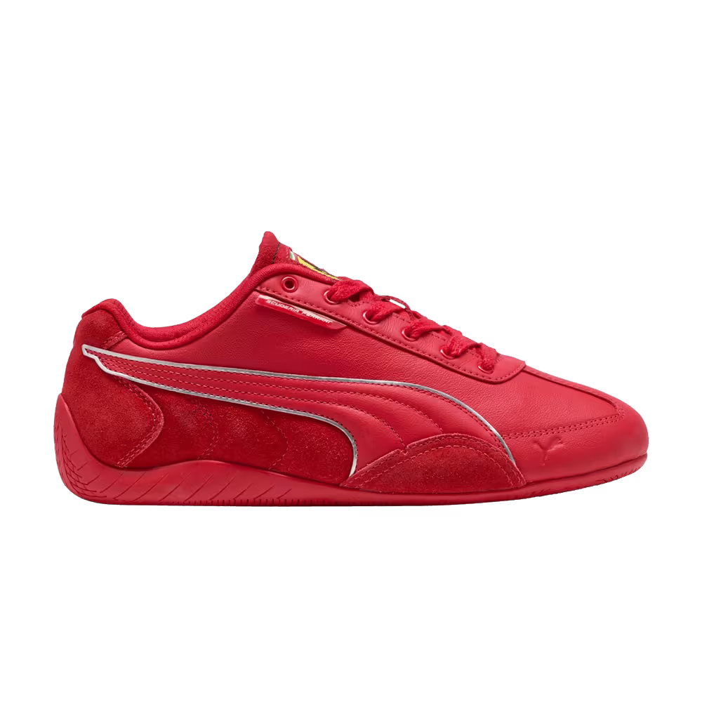 Scuderia Ferrari x Puma Speedcat Rosso Corsa