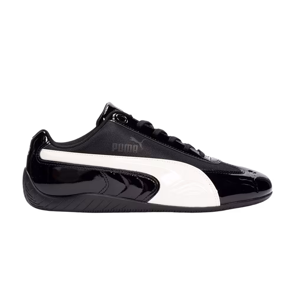 Sneakersnstuff x Puma Speedcat OG Black Patent