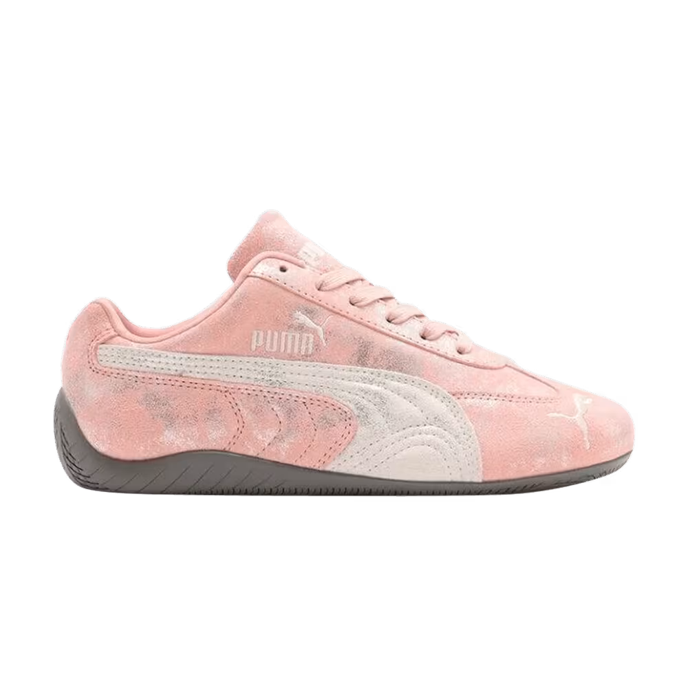 atmos pink x Puma Speedcat OG Pink Wear-Away