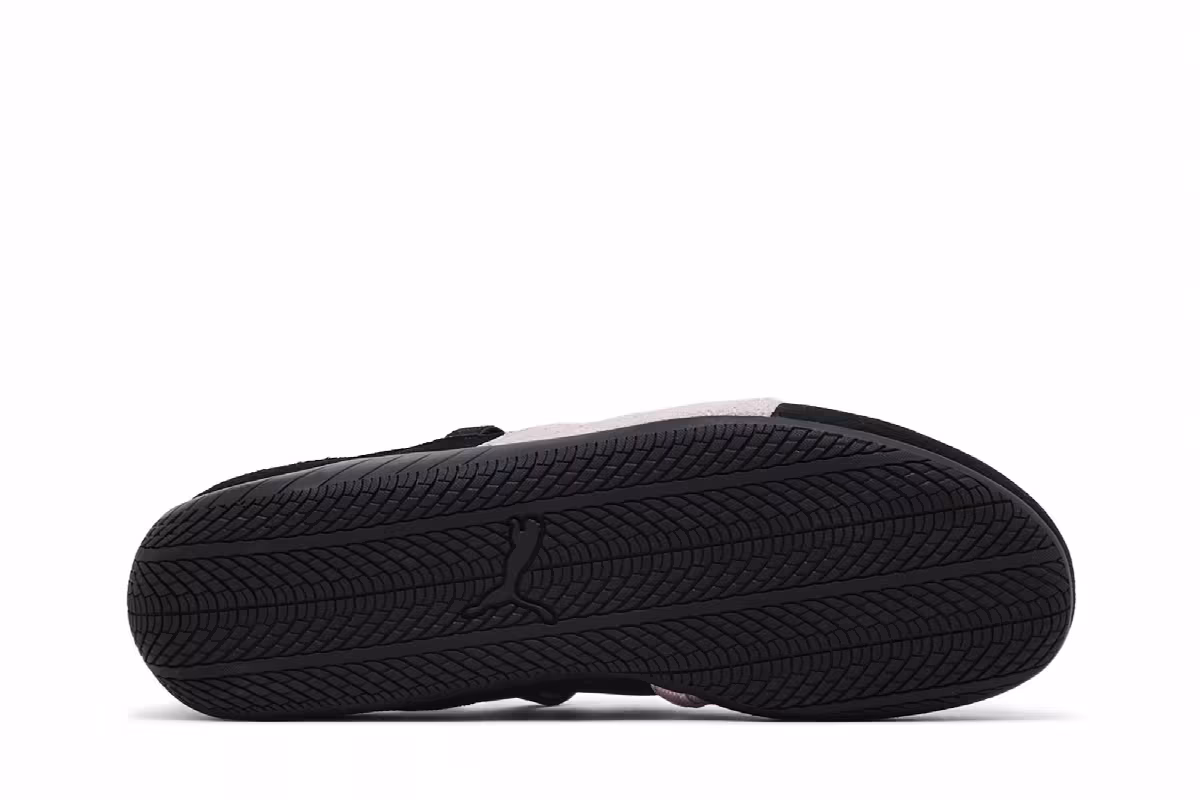 Puma Women's Speedcat Ballet SD Black Mauve Mist, view 5