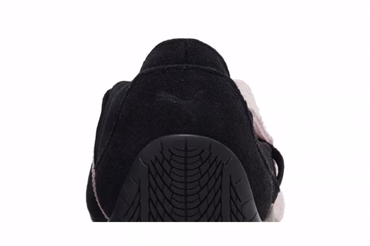 Puma Women's Speedcat Ballet SD Black Mauve Mist, view 8