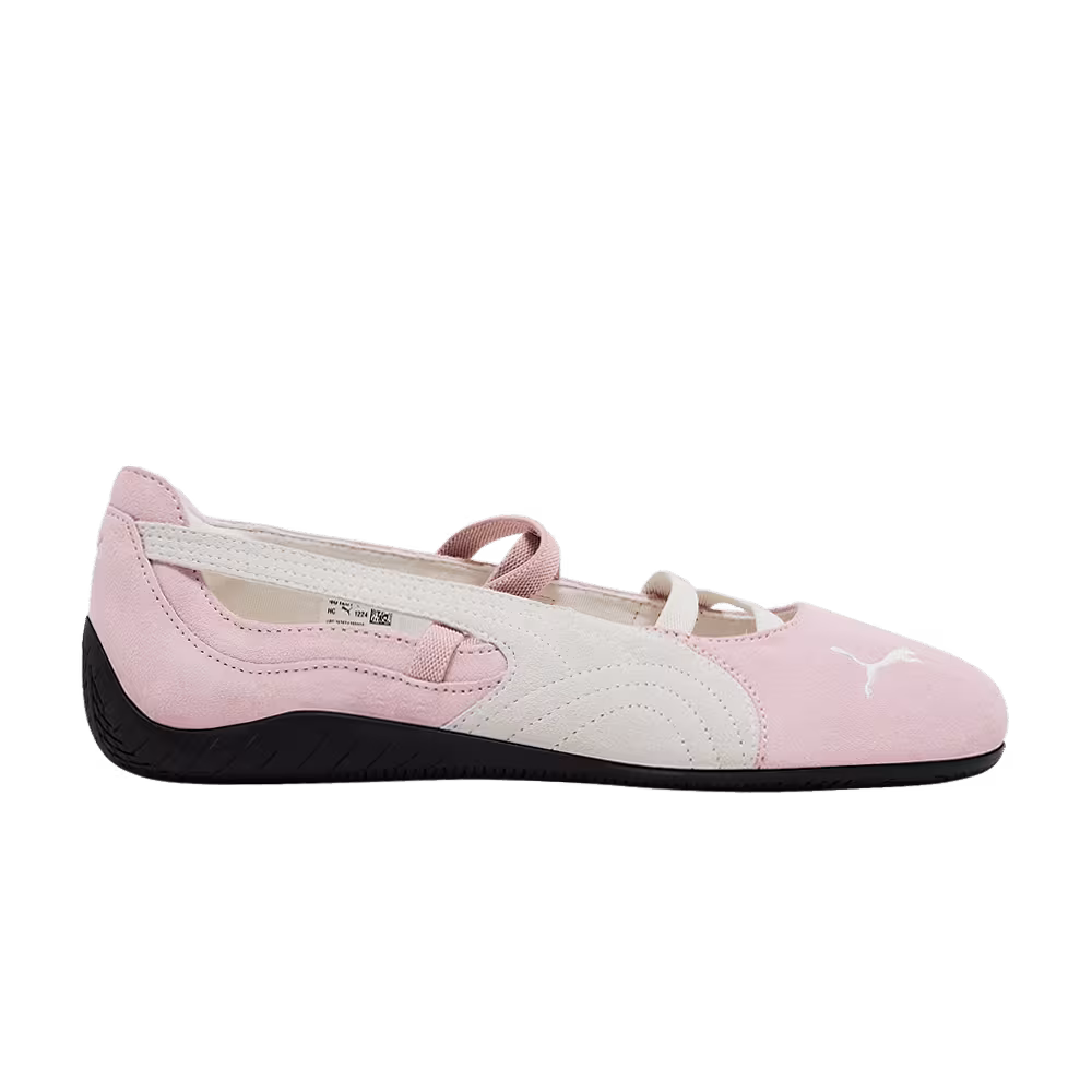 Puma Women's Speedcat Ballet SD Whisp of Pink