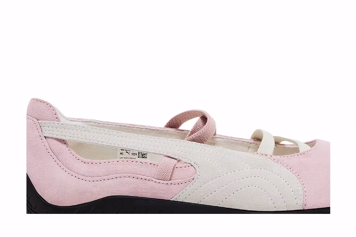 Puma Women's Speedcat Ballet SD Whisp of Pink, view 3