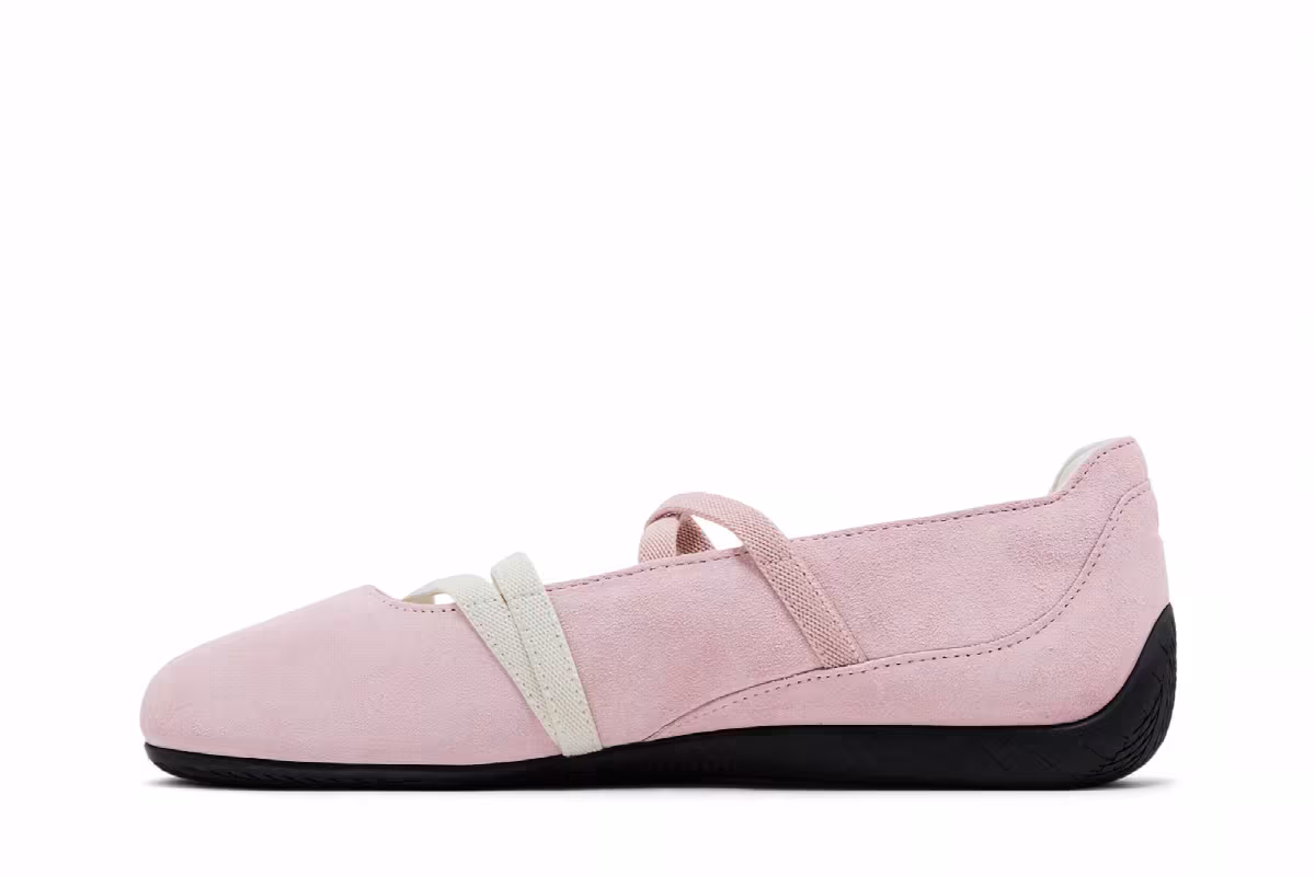Puma Women's Speedcat Ballet SD Whisp of Pink, view 4