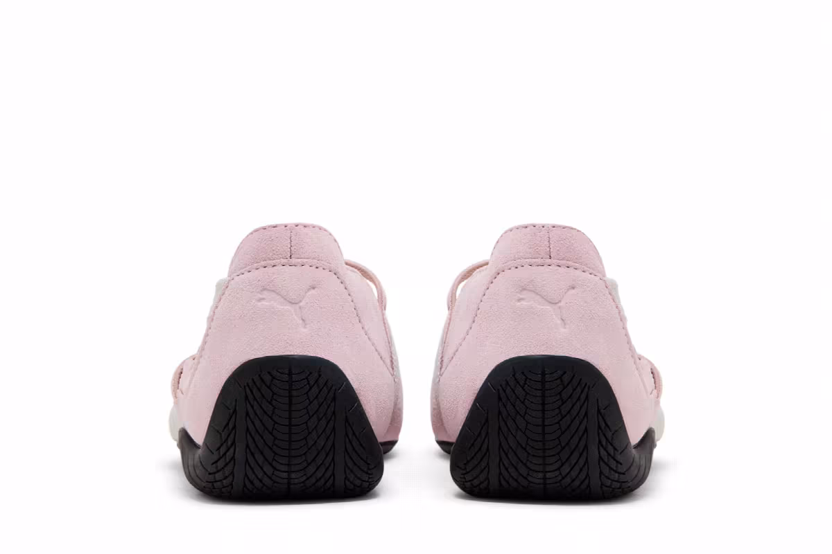 Puma Women's Speedcat Ballet SD Whisp of Pink, view 7