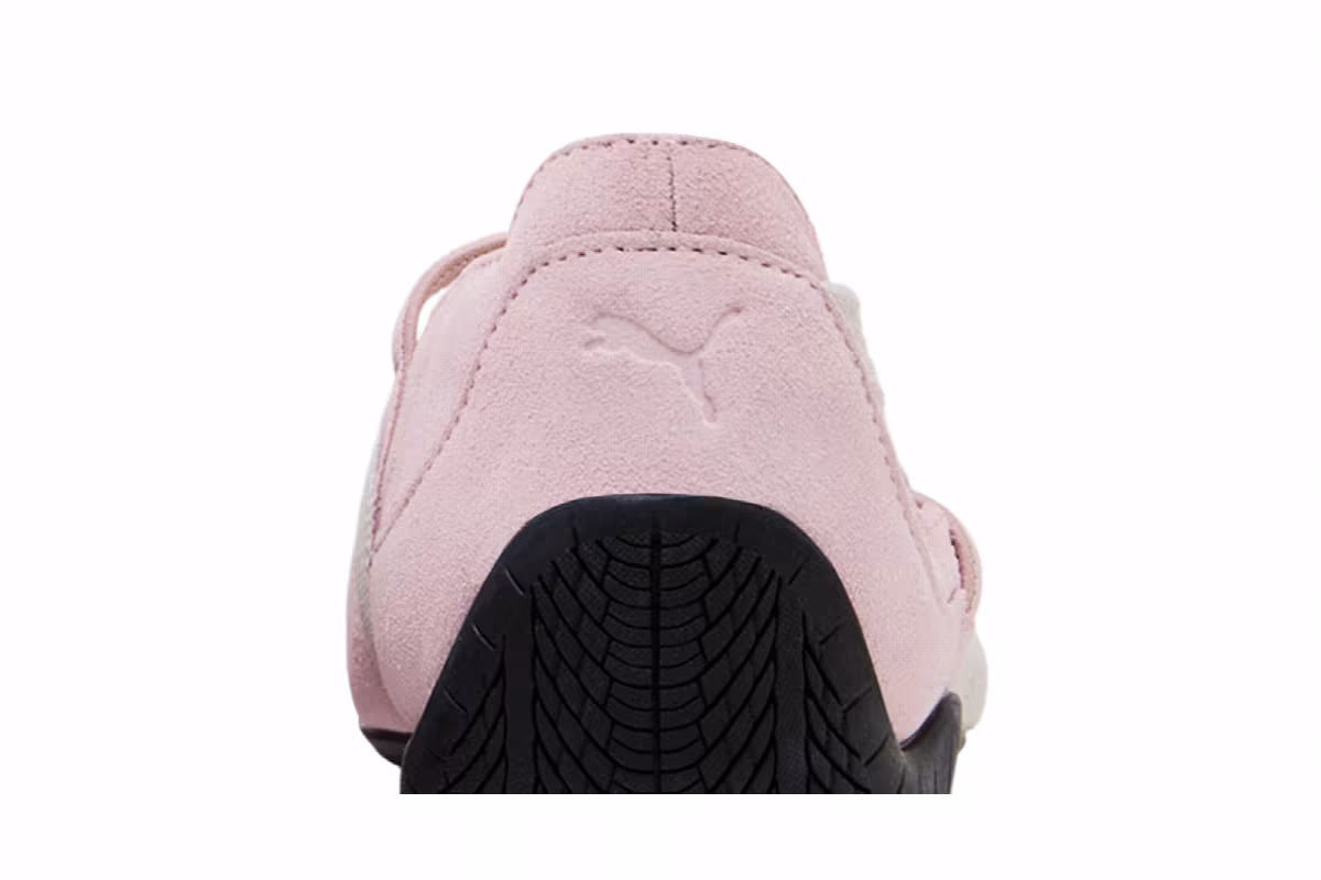 Puma Women's Speedcat Ballet SD Whisp of Pink, view 8