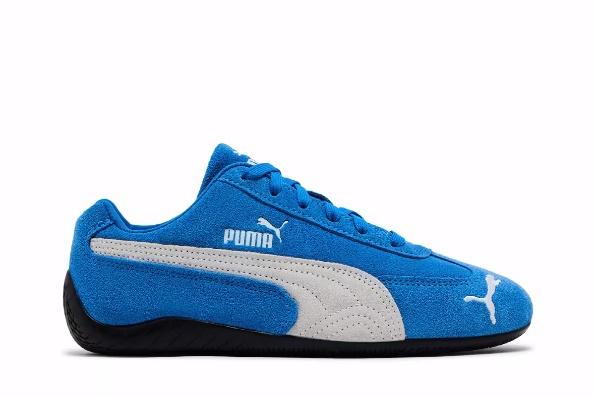 Puma Women's Speedcat OG Team Royal, view 2
