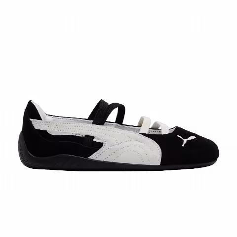 Puma Wmns Speedcat Ballet SD 'Black White'
