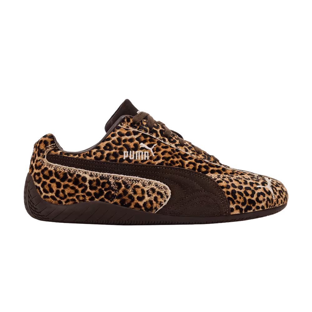 Puma Women's Speedcat Animal Pack - Wild