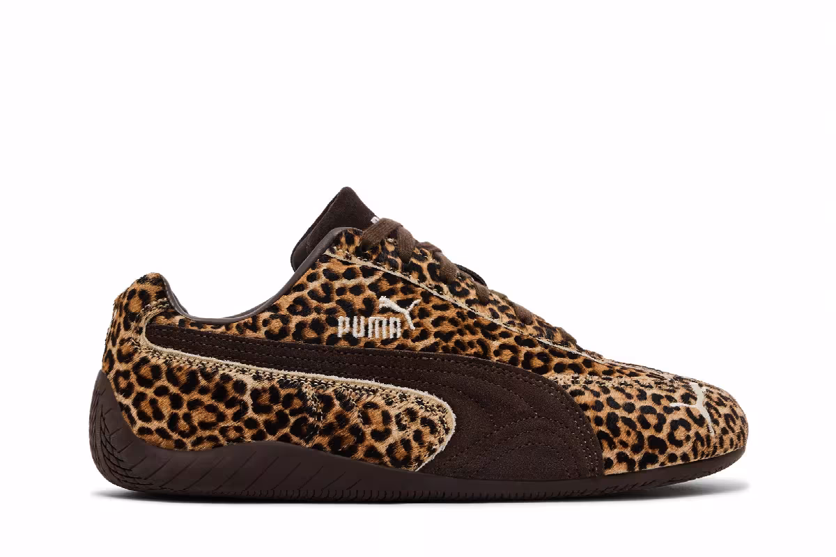 Puma Women's Speedcat Animal Pack - Wild, view 2