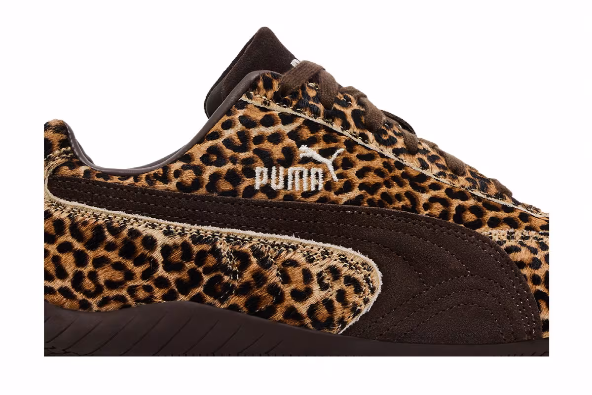 Puma Women's Speedcat Animal Pack - Wild, view 3