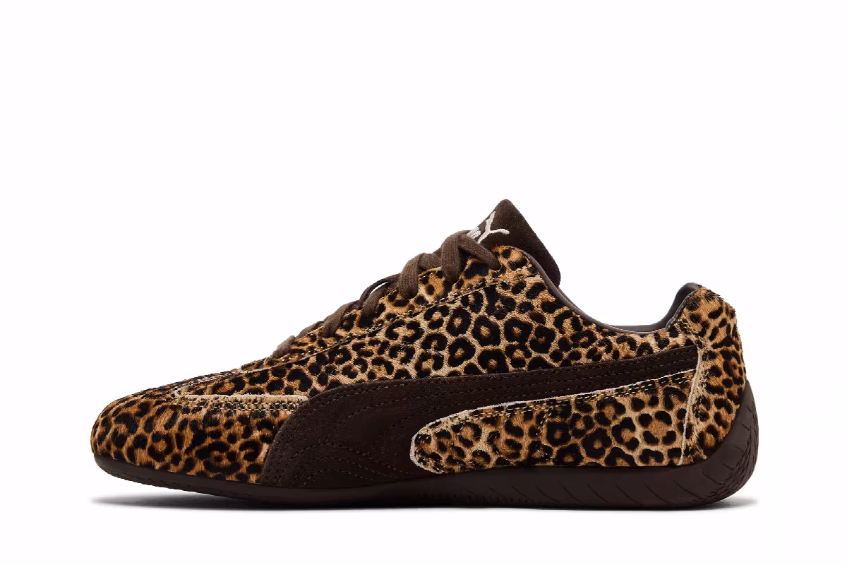 Puma Women's Speedcat Animal Pack - Wild, view 4