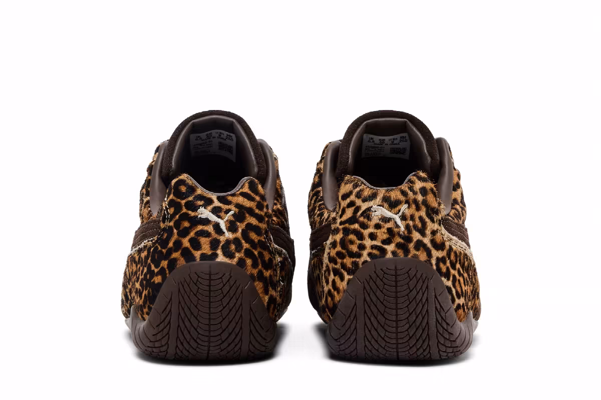 Puma Women's Speedcat Animal Pack - Wild, view 7