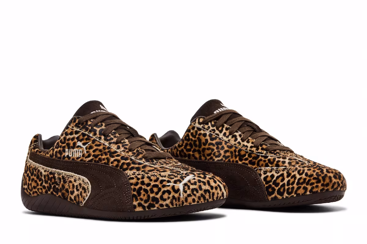 Puma Women's Speedcat Animal Pack - Wild, view 9