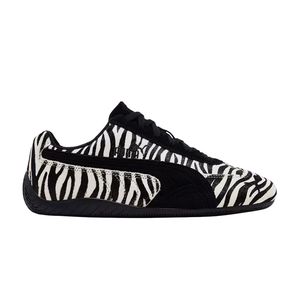Puma Women's Speedcat Zebra