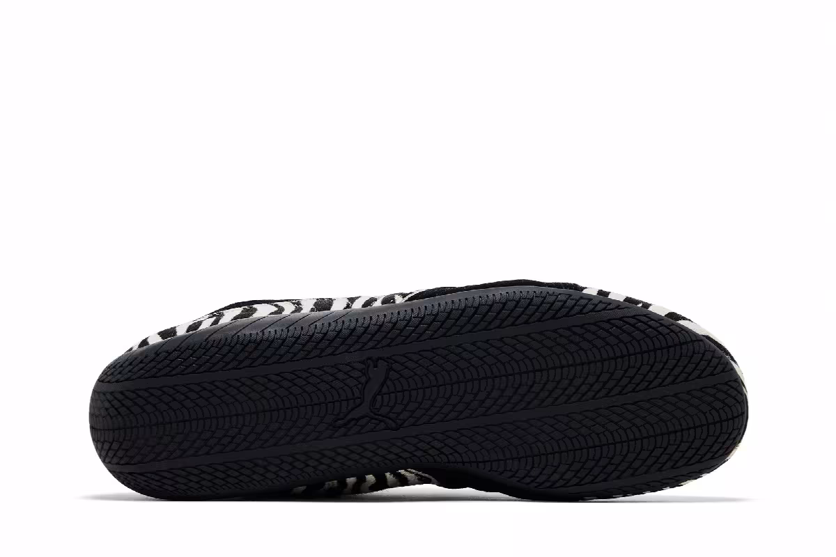 Puma Women's Speedcat Zebra, view 5