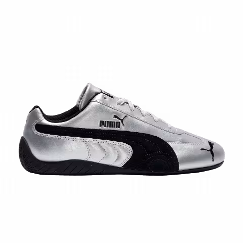 Puma Wmns Speedcat 'Metallic Pack - Silver Black'