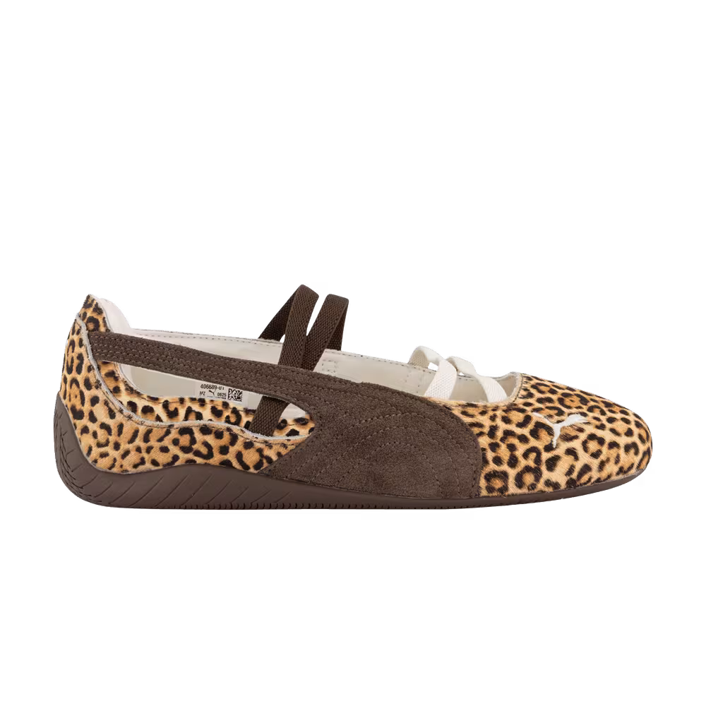 Puma Women's Speedcat Ballet Animal Pack - Wild