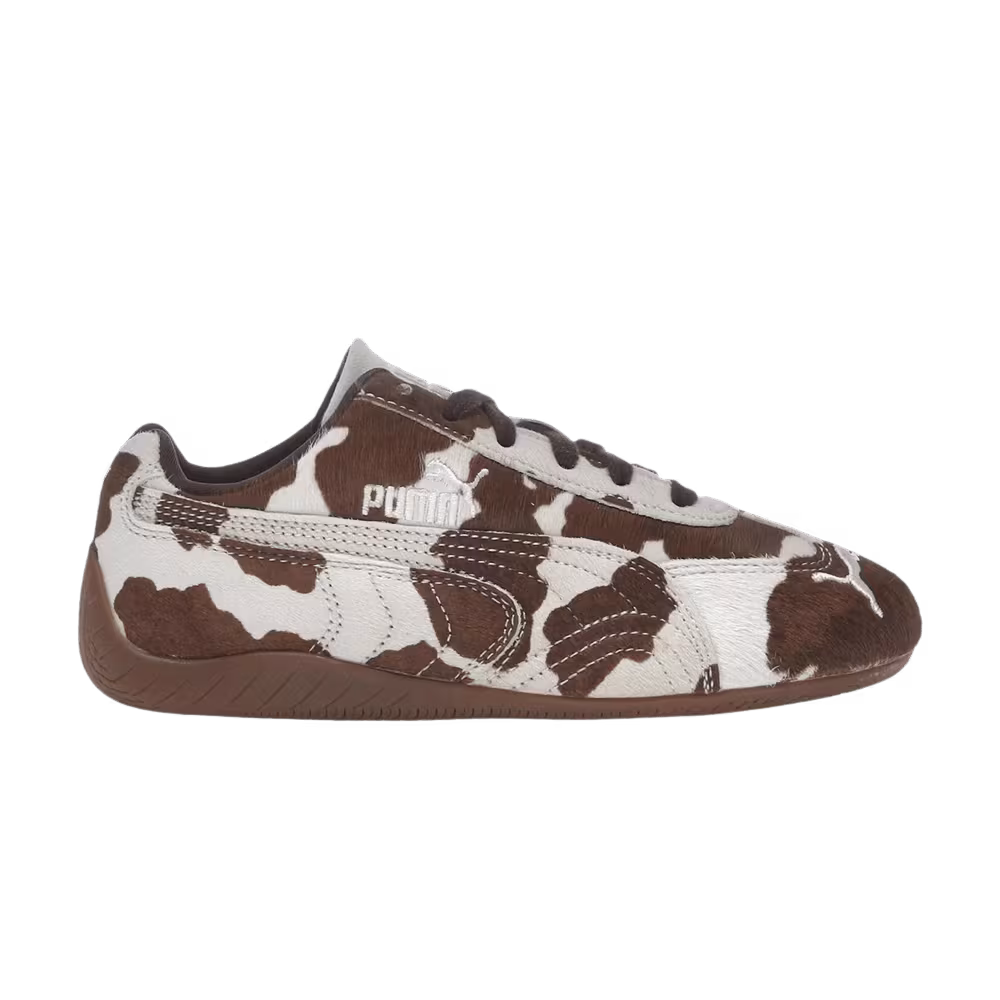Puma Women's Speedcat Animal Pack - Cow