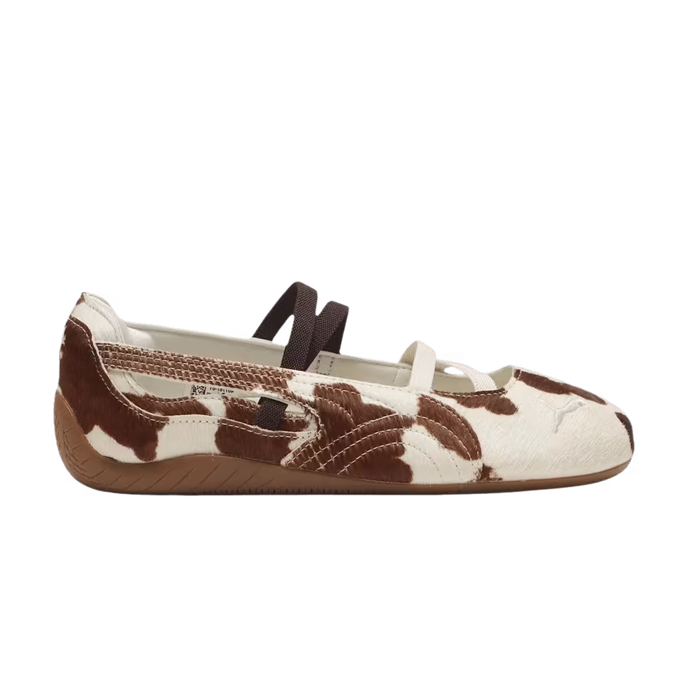 Puma Women's Speedcat Ballet Animal Pack - Cow