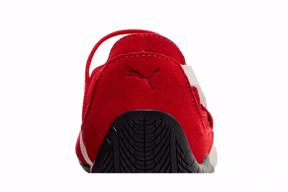Puma Women's Speedcat Ballet SD For All Time Red, view 8