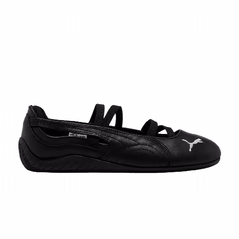 Puma Wmns Speedcat Ballet Leather 'Black'