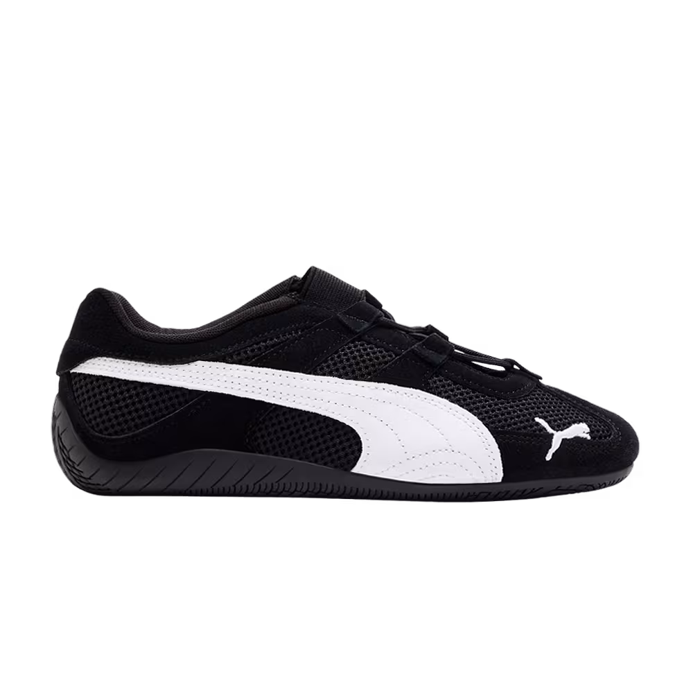 Puma Women's Speedcat Go Black White