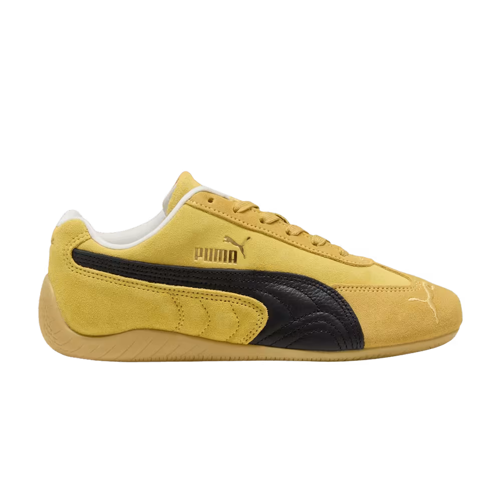 Puma Women's Speedcat Sunny Yellow