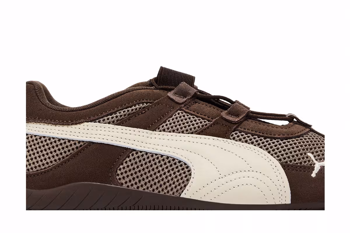 Puma Women's Speedcat Go Chocolate, view 3