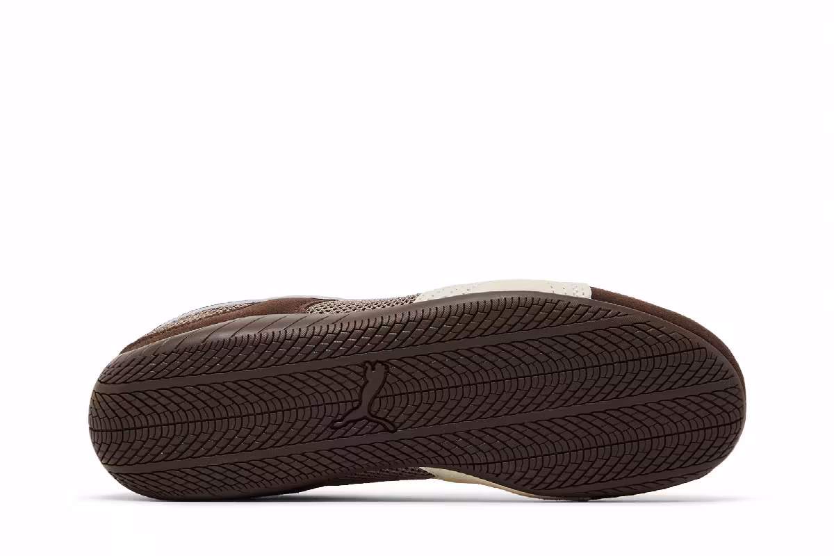Puma Women's Speedcat Go Chocolate, view 5