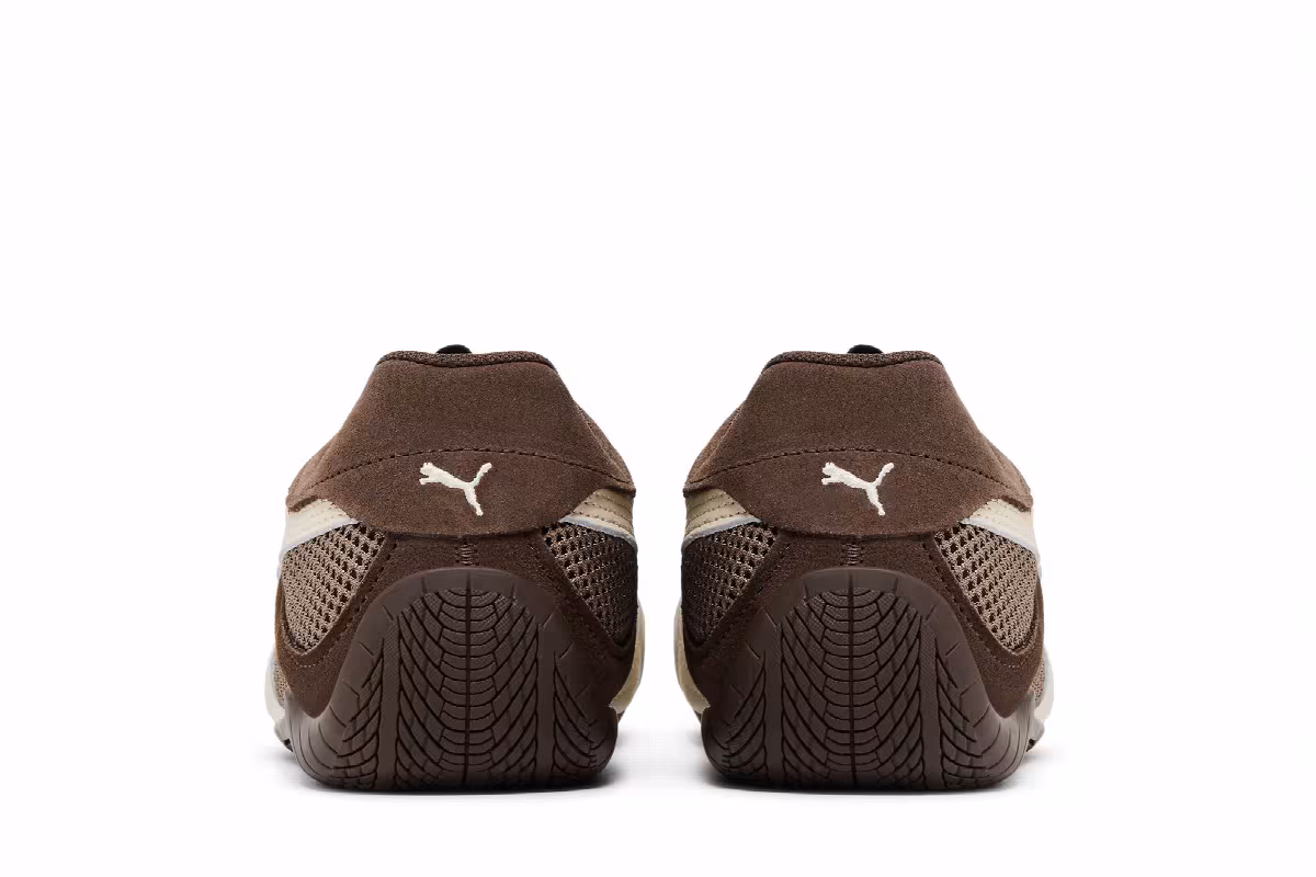 Puma Women's Speedcat Go Chocolate, view 7